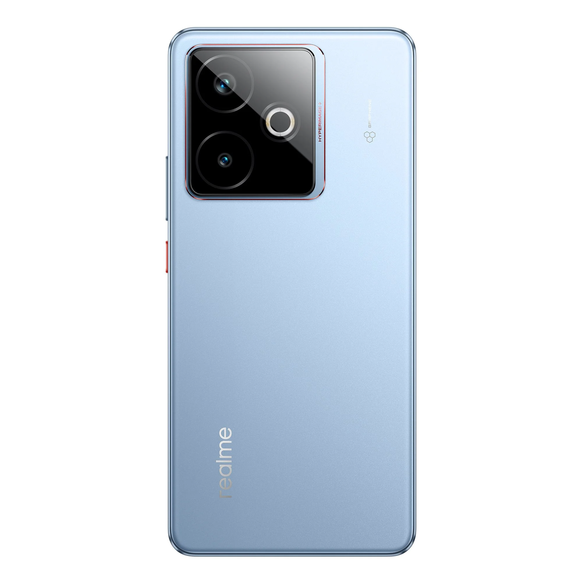 Смартфон Realme RMX5085 GT 7T 12/256Gb голубой