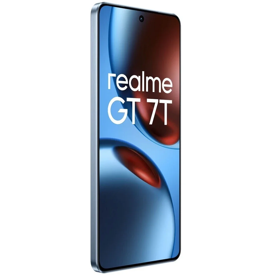 Смартфон Realme RMX5085 GT 7T 12/256Gb голубой