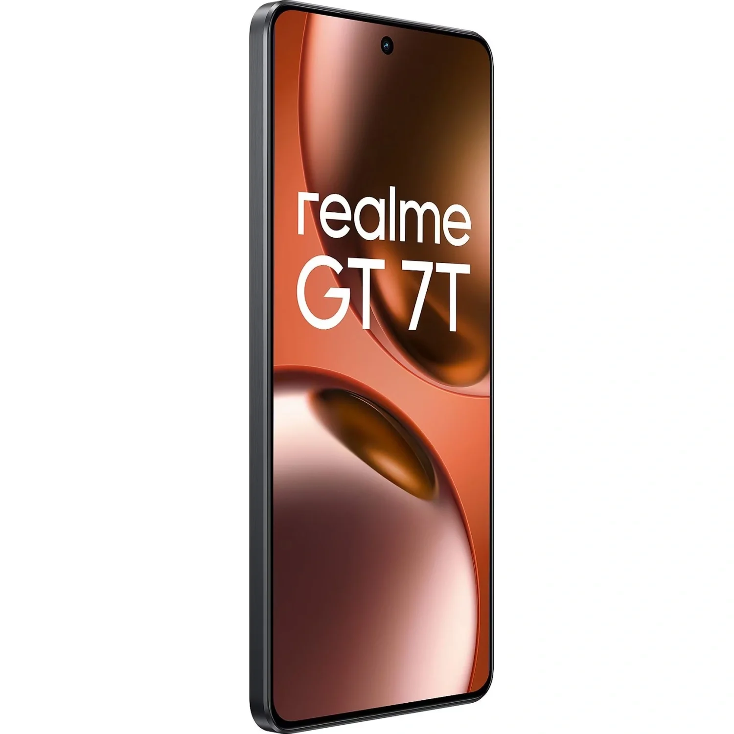 Смартфон Realme RMX5085 GT 7T 12/256Gb голубой