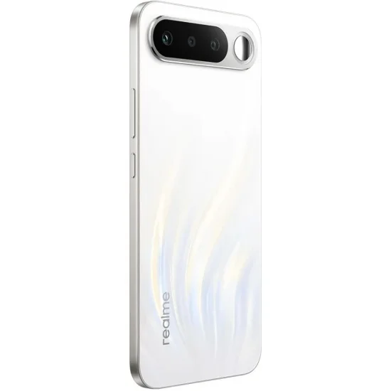 Смартфон Realme RMX5171 16 5G 256Gb 8Gb белый моноблок 3G 4G 6.74" 720x1600 Android 16 32Mpix 802.11 a/b/g/n/ac NFC GPS GSM900/1800 GSM1900