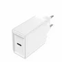 Зарядное устройство Vention на 1 порт USB C QC 4.0, белый (FADW0-EU)