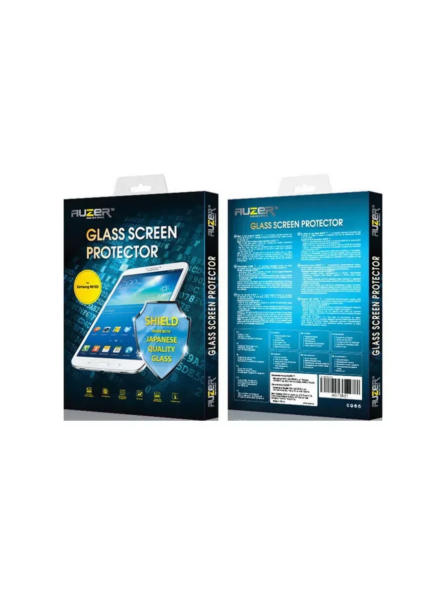 Защитная пленка и стекло Auzer AG-SSGA