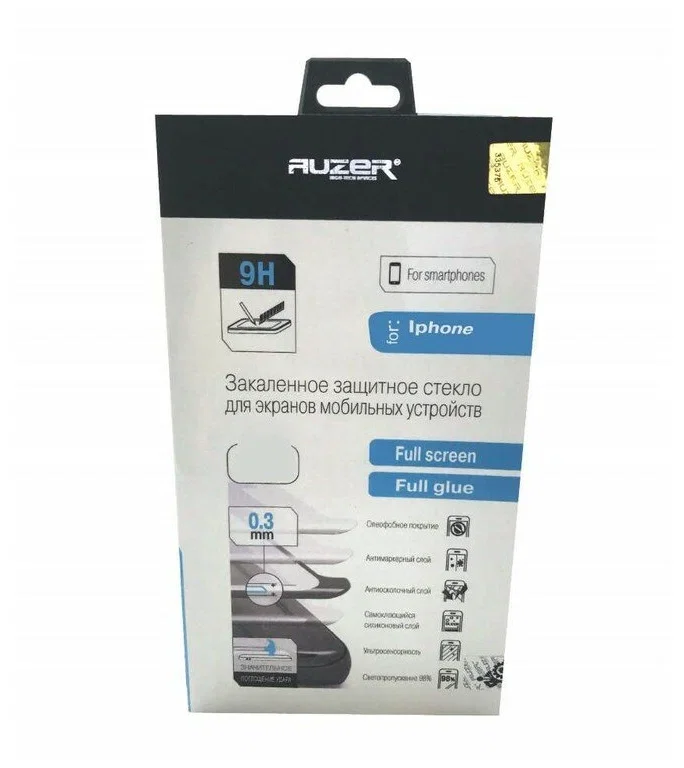Защитная пленка и стекло Auzer AG-TSN 51