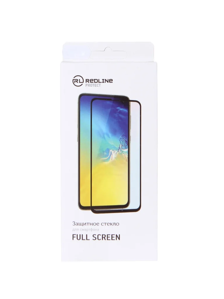 Защитная пленка и стекло Red Line Xiaomi Redmi 10/Redmi 10 (2022), tempered glass (УТ000026743)