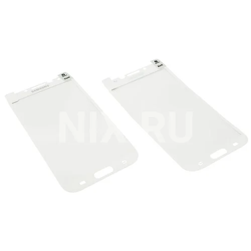 Защитная пленка и стекло Xqisit 100654 ScreenProtector antiscratch для Galaxy Note 2