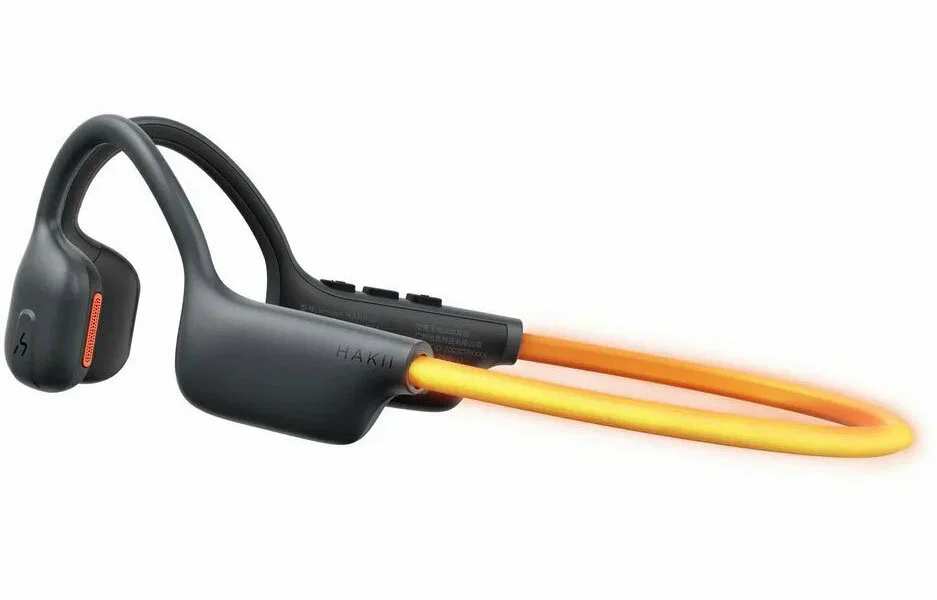 Наушники Hakii LIGHT Black