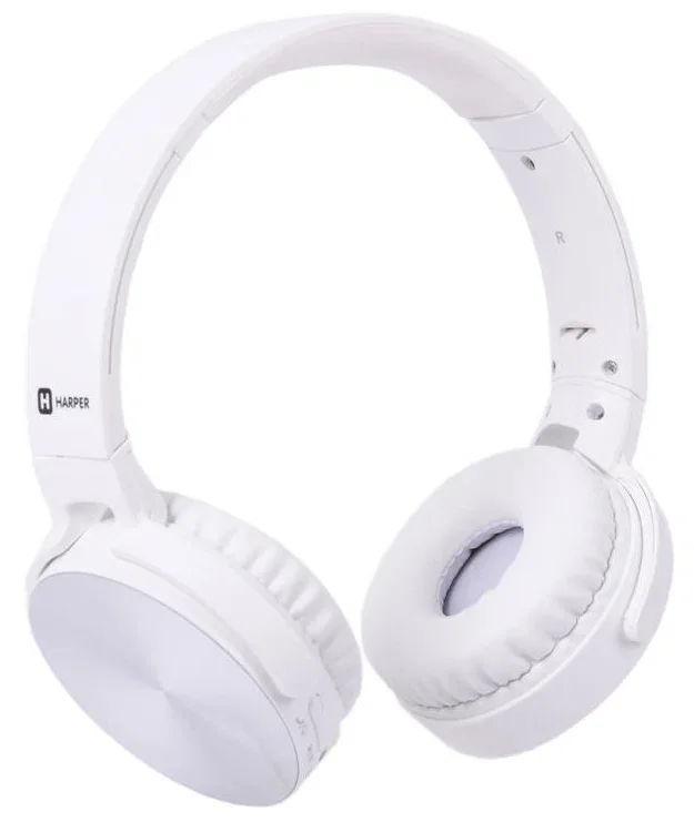 Наушники Harper HB-217 white
