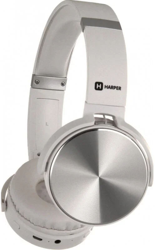 Наушники Harper HB-217 white