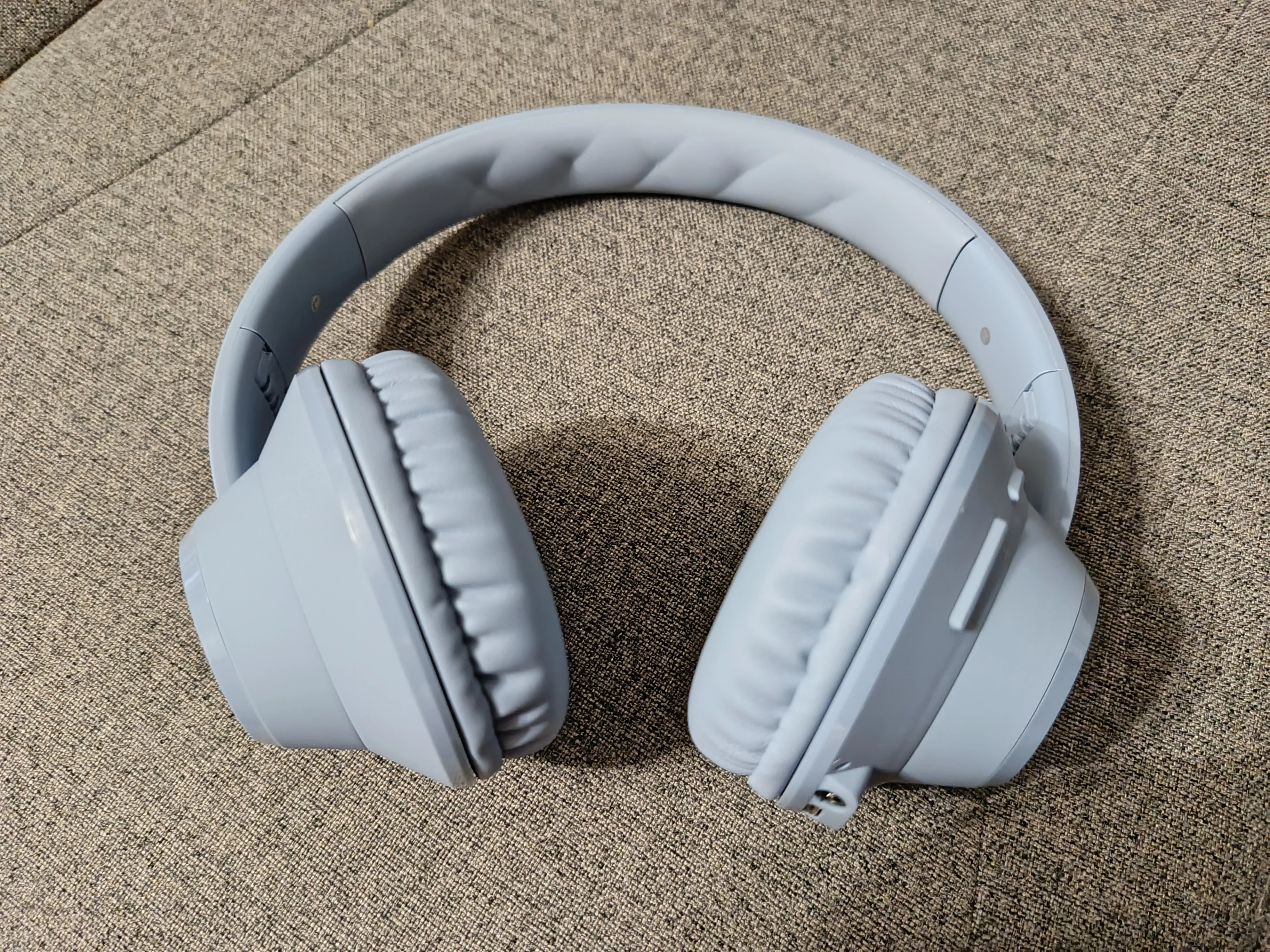 Наушники Harper HB-412 powder blue