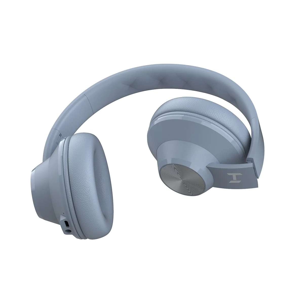 Наушники Harper HB-412 powder blue