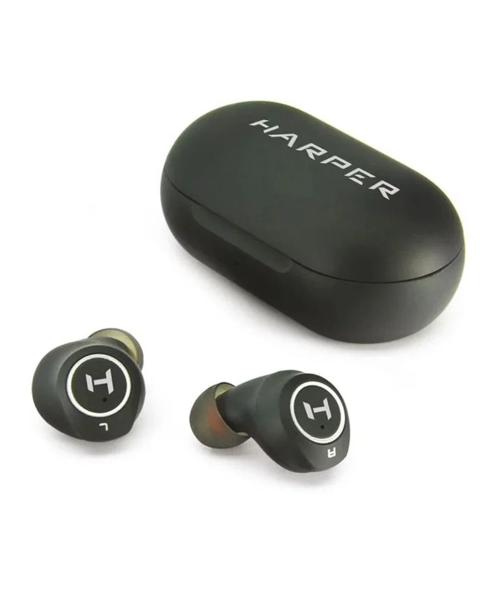 Наушники Harper HB-519 Black