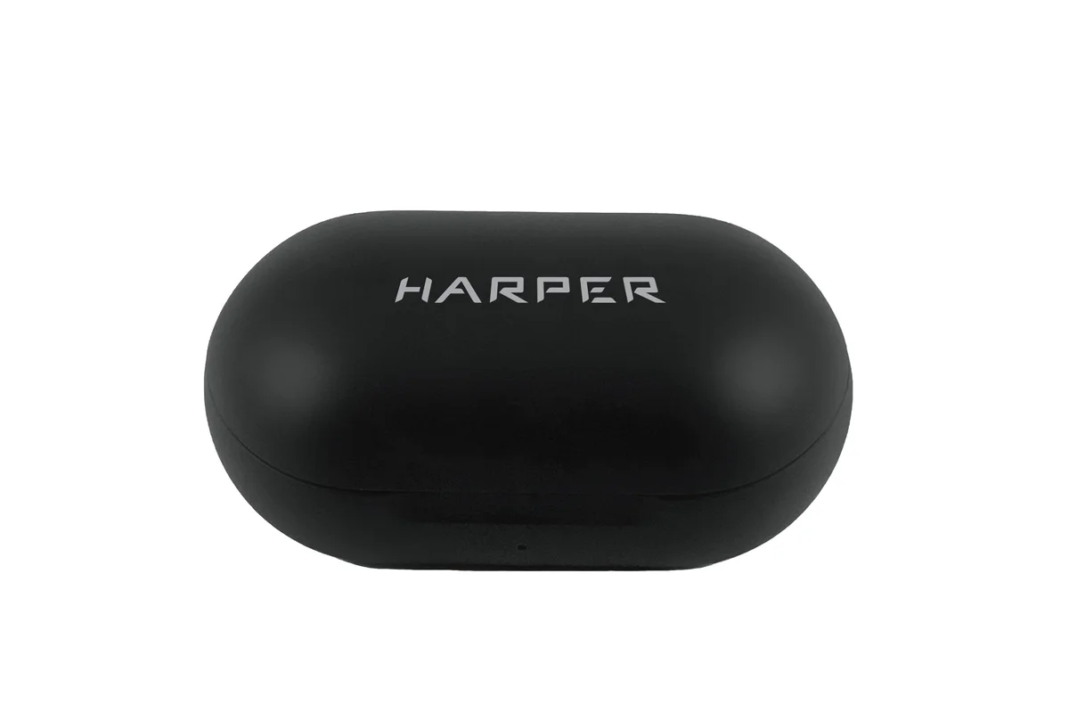 Наушники Harper HB-519 Black