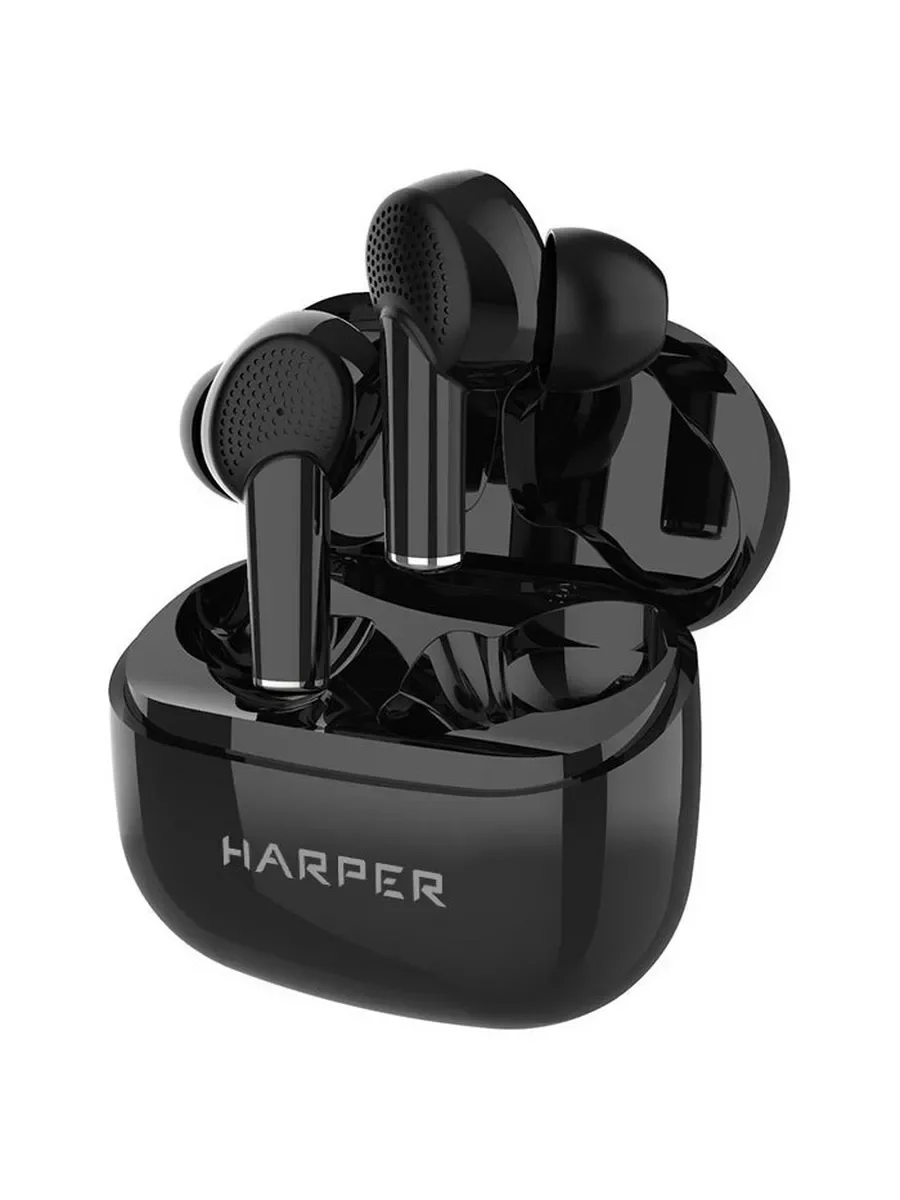 Наушники Harper HB-527 Black
