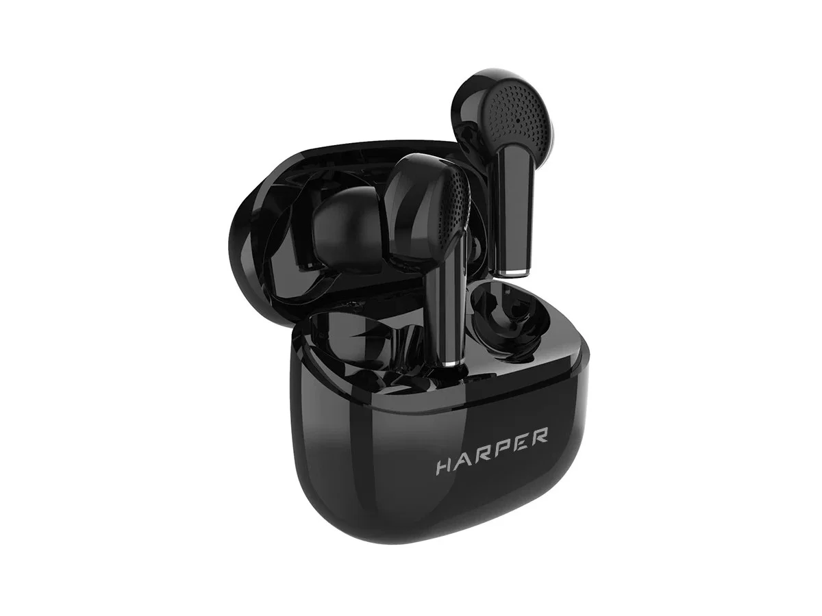 Наушники Harper HB-527 Black
