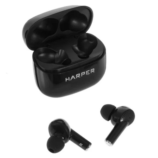 Наушники Harper HB-527 Black