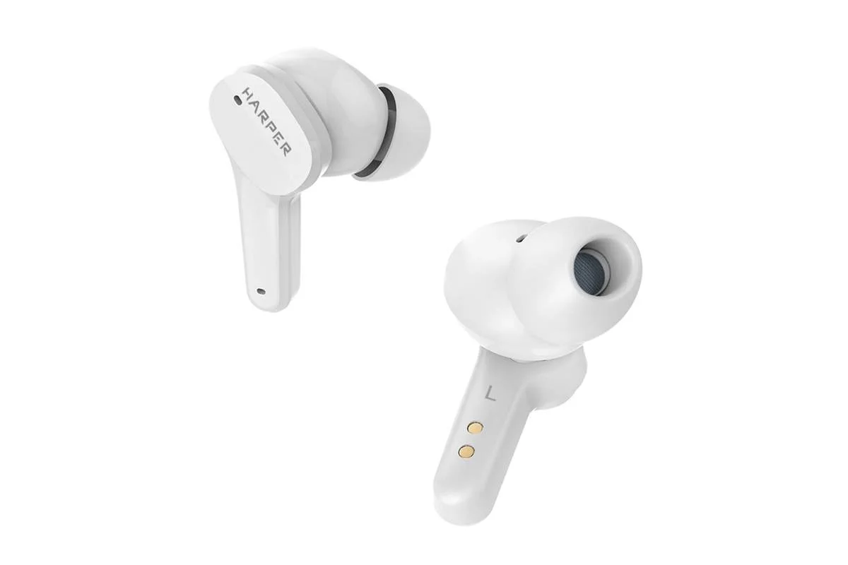Наушники Harper HB-555 White
