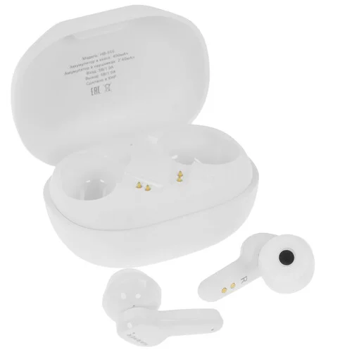Наушники Harper HB-555 White
