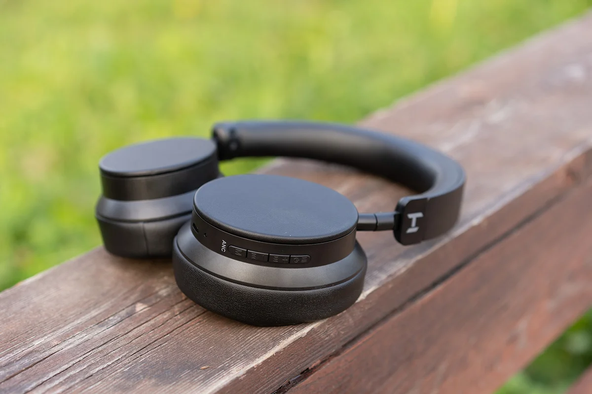 Наушники Harper HB-715 Black