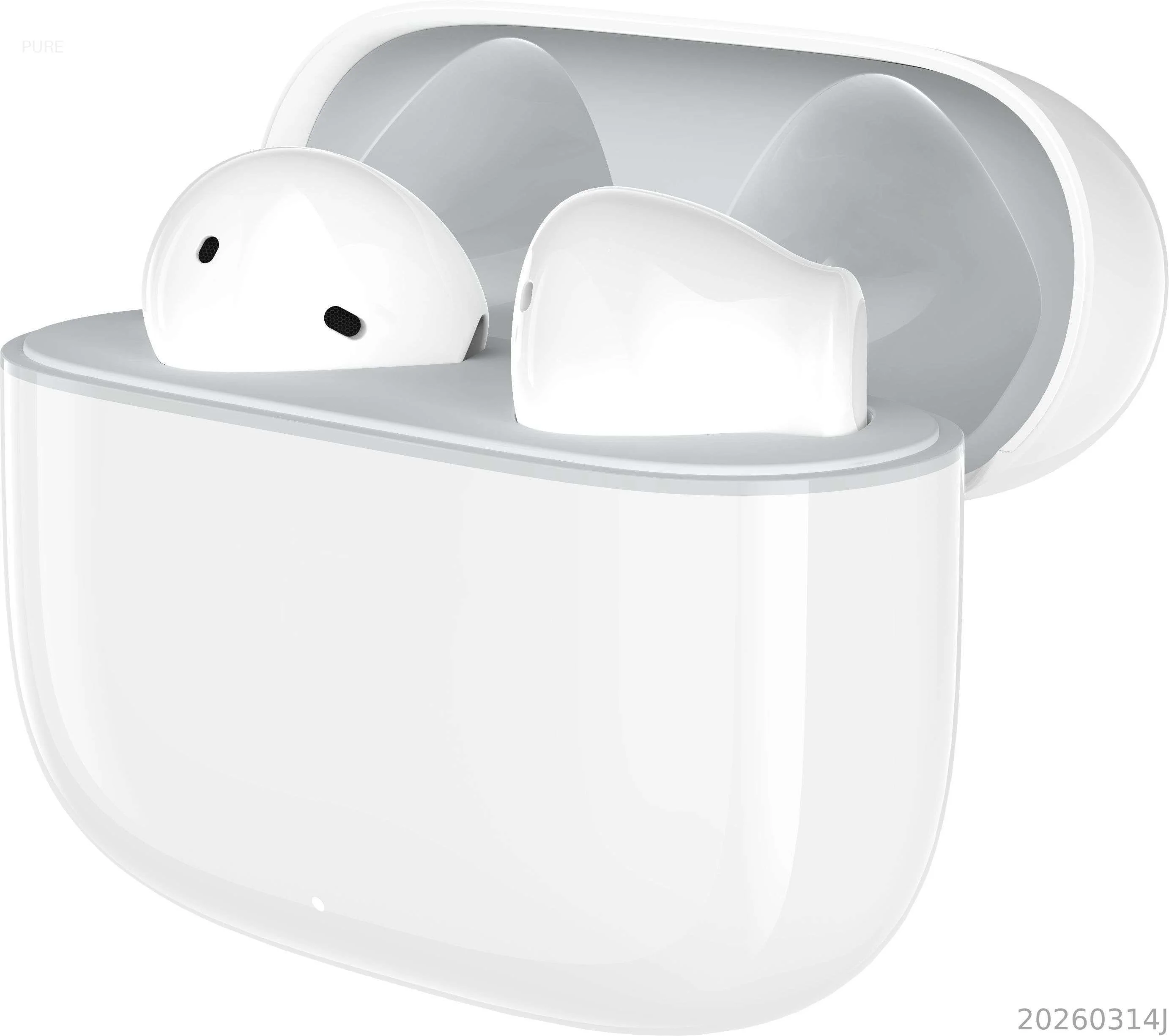Наушники Honor Choice Earbuds X7 Play ORF-ME00 5504ADCX WHITE