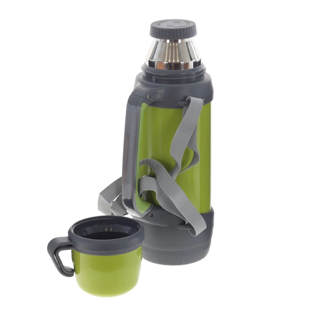 Термос, 1200 мл, L13 W10 H33 см, 3в.