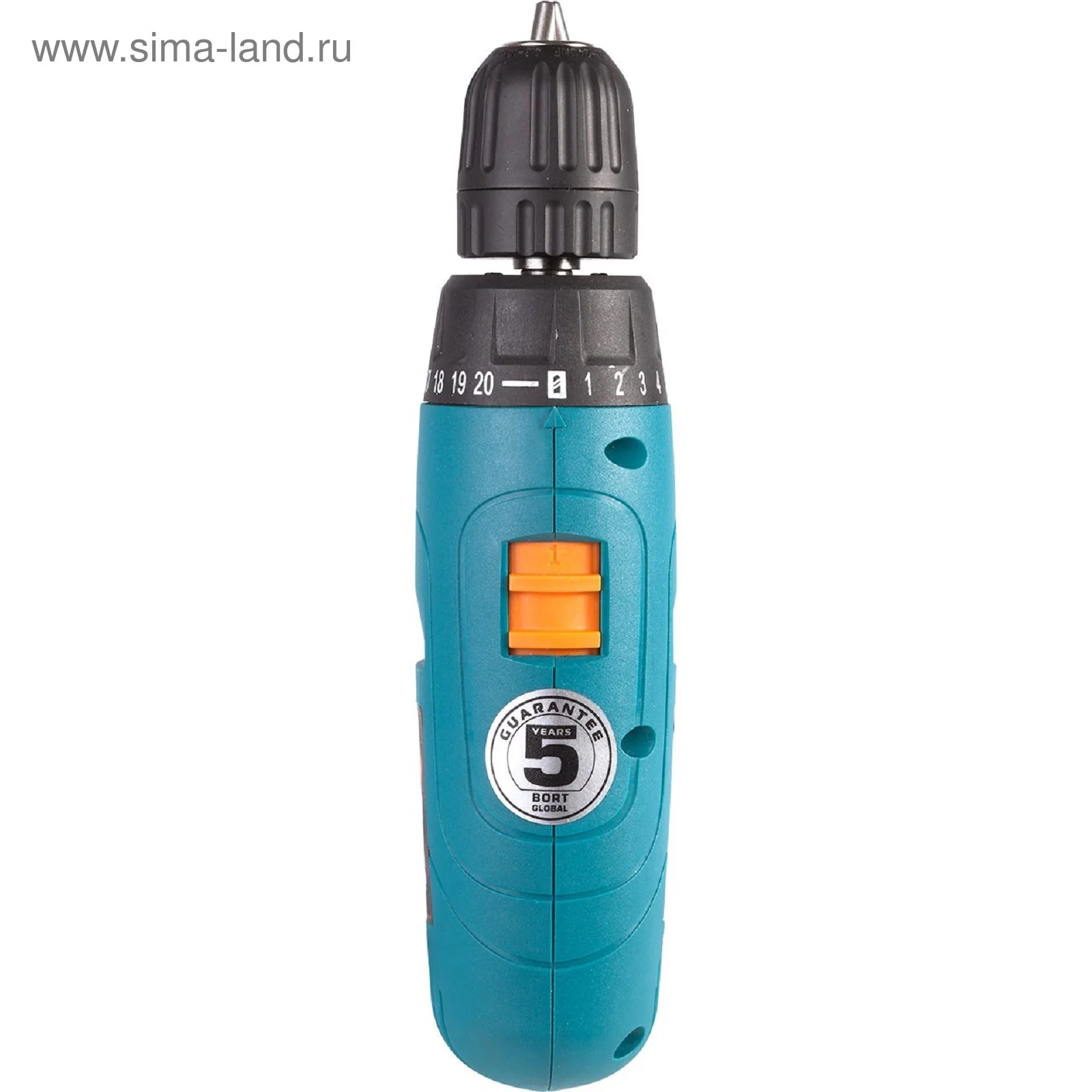 Дрель-шуруповерт Bort BSM-250x2 280Вт патрон:быстрозажимной (98296648)