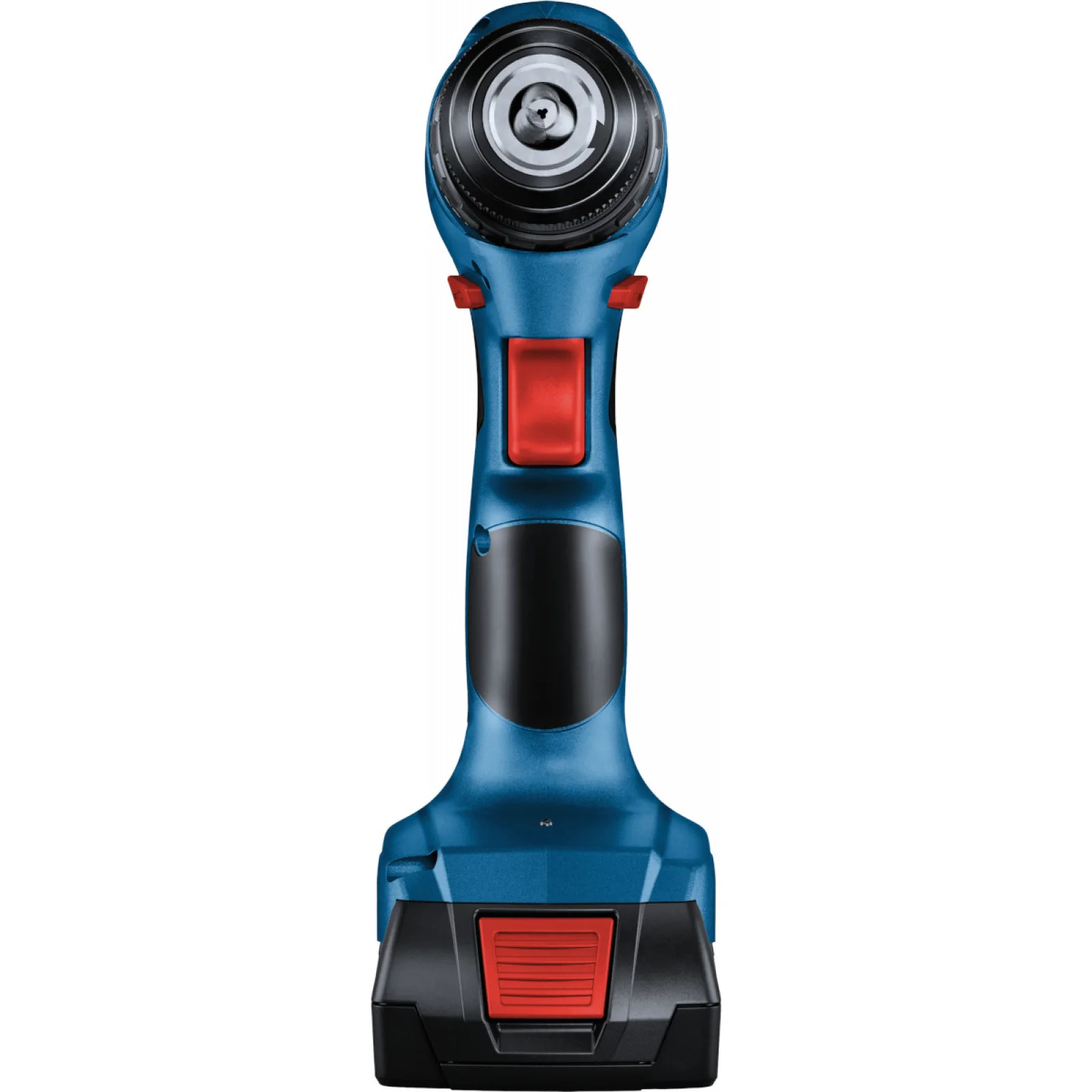 Дрель-шуруповерт Bosch GSR 185-LI аккум. патрон:быстрозажимной (06019K3005)