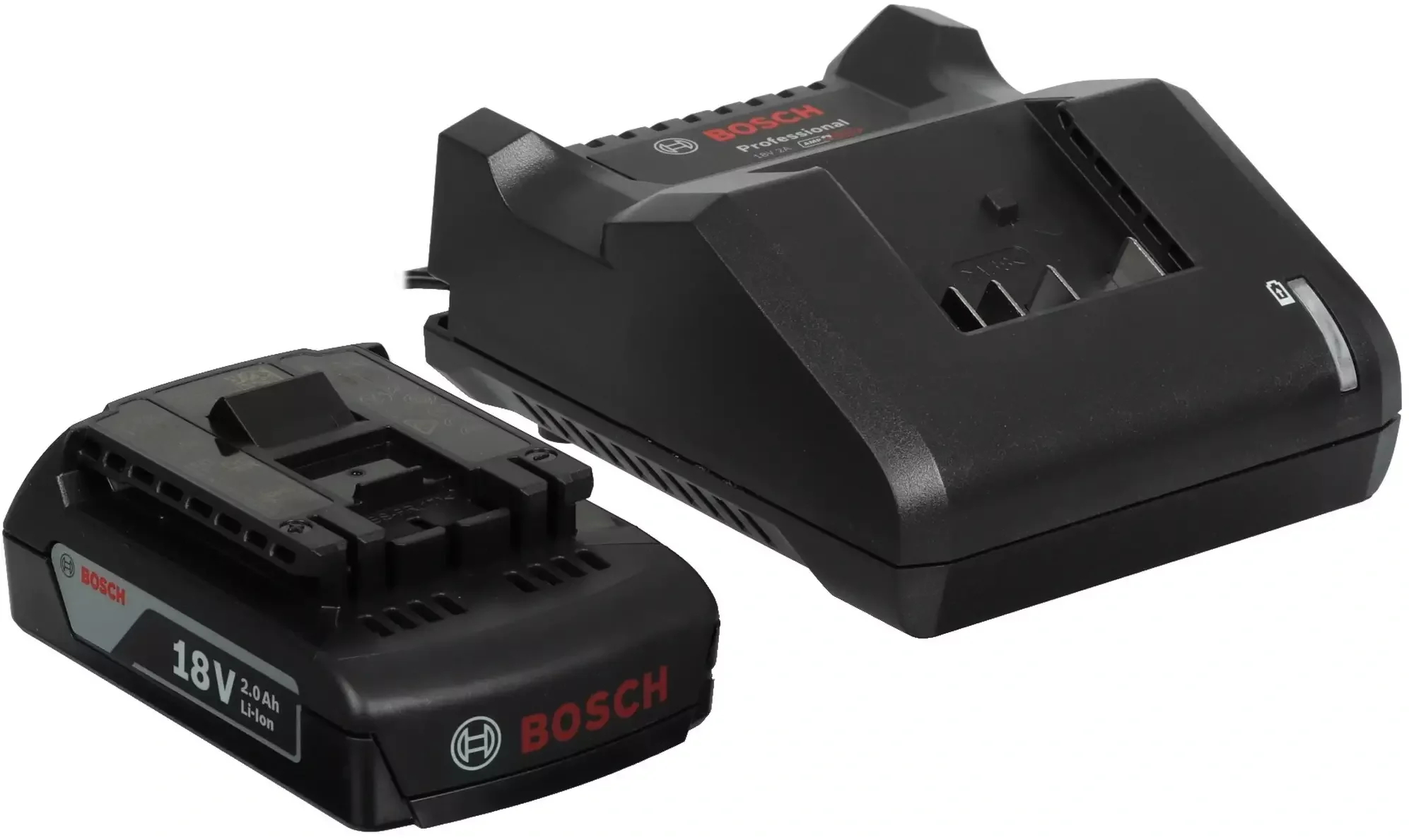 Дрель-шуруповерт Bosch GSR 185-LI аккум. патрон:быстрозажимной (кейс в комплекте) (06019K3000)