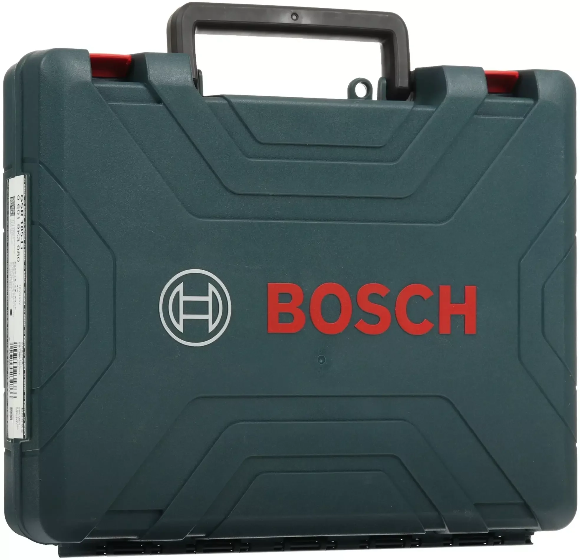 Дрель-шуруповерт Bosch GSR 185-LI аккум. патрон:быстрозажимной (кейс в комплекте) (06019K3000)