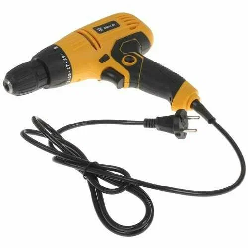 Дрель-шуруповерт Deko DKSD500W 500Вт патрон:быстрозажимной (063-4053)