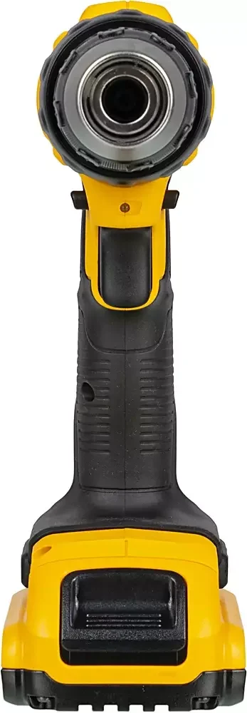 Дрель-шуруповерт DeWalt DCD771D2-QW аккум. патрон:быстрозажимной (кейс в комплекте)