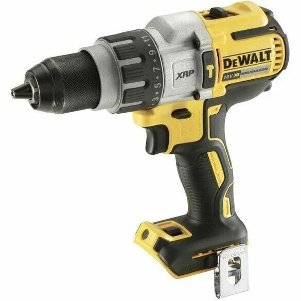Дрель-шуруповерт DeWalt DCD996NT аккум. патрон:быстрозажимной (кейс в комплекте)