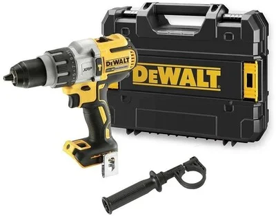 Дрель-шуруповерт DeWalt DCD996NT аккум. патрон:быстрозажимной (кейс в комплекте)