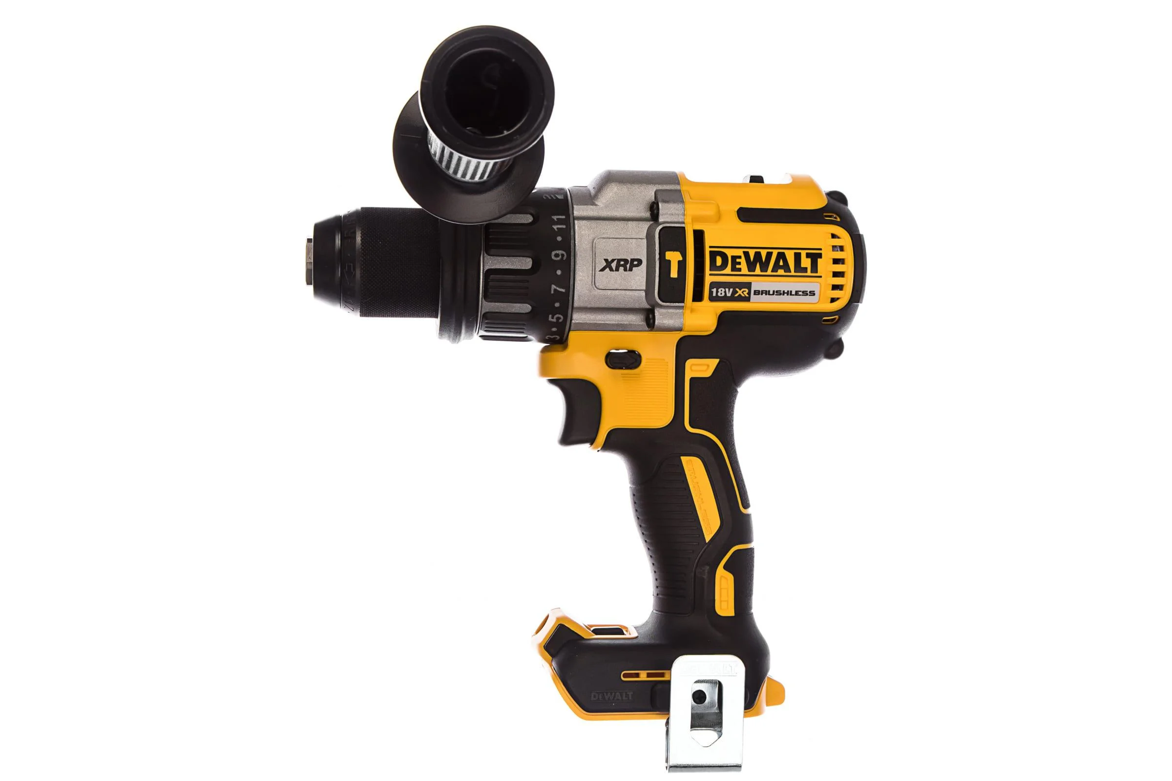 Дрель-шуруповерт DeWalt DCD996NT аккум. патрон:быстрозажимной (кейс в комплекте)