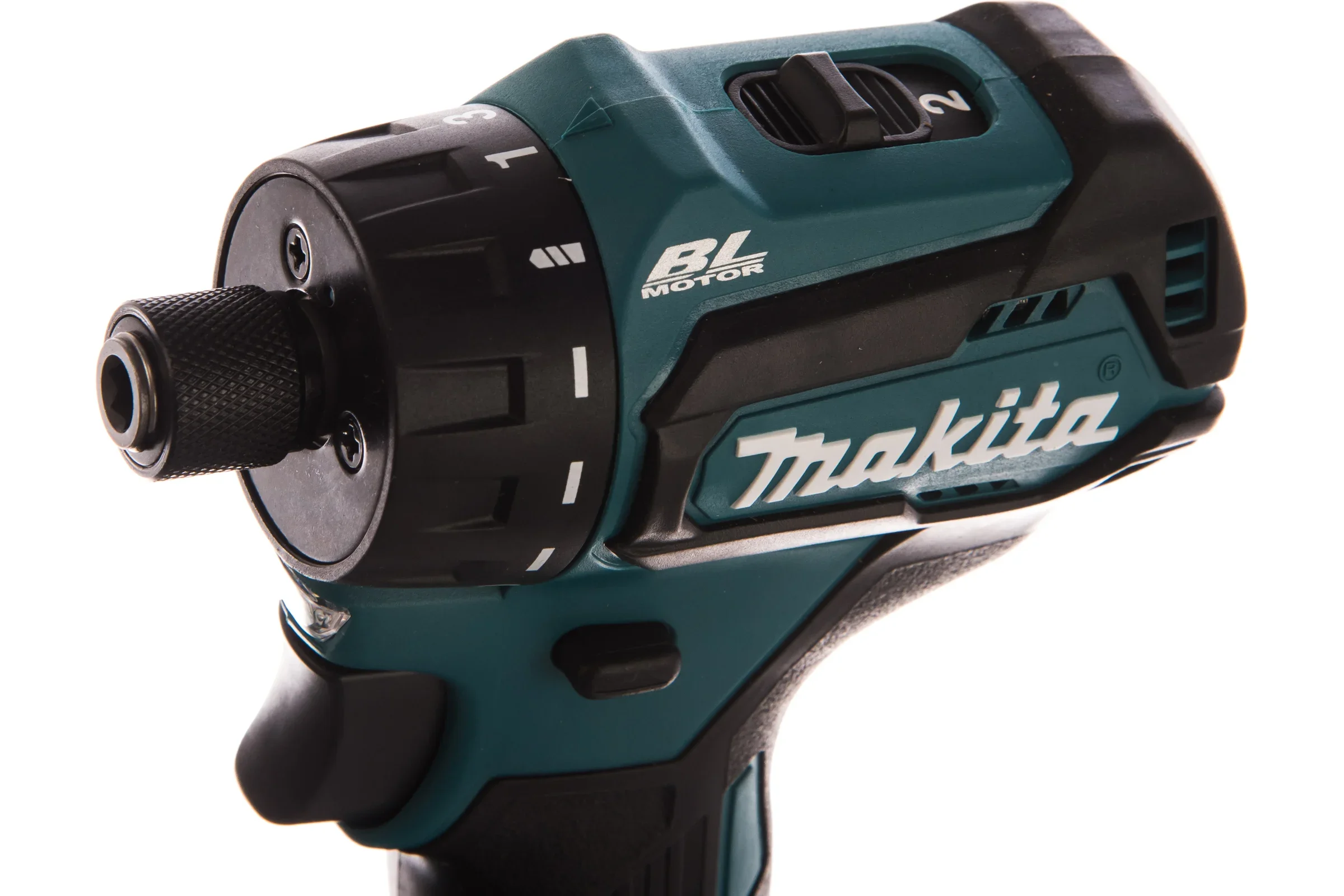 Дрель-шуруповерт Makita DDF083Z аккум. патрон:шестигр.1/4"
