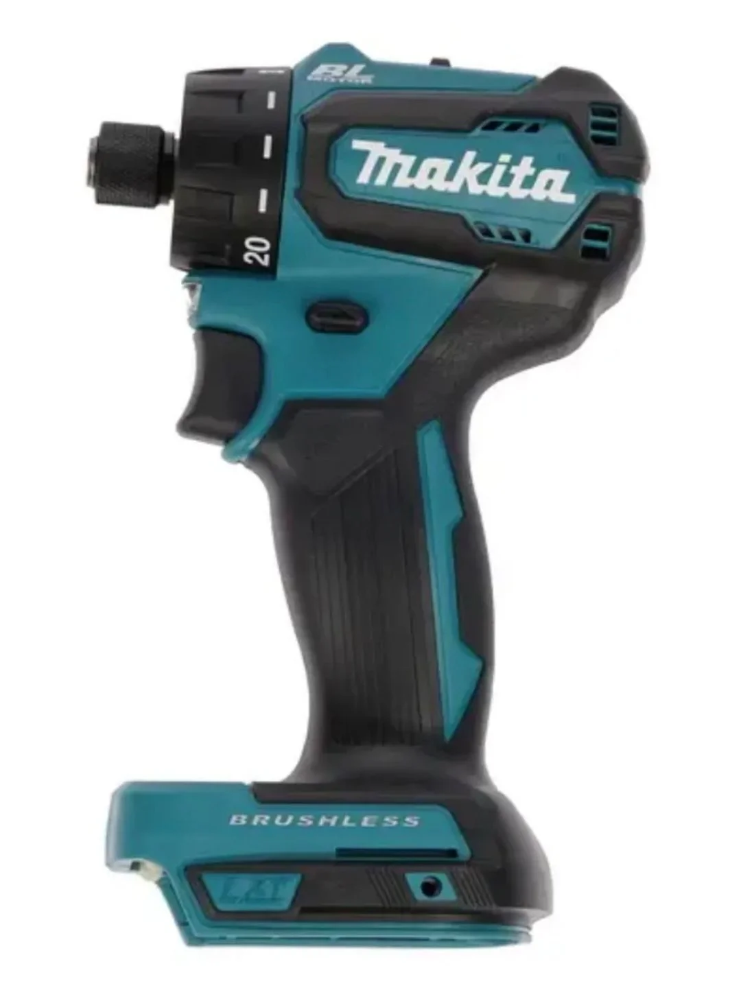 Дрель-шуруповерт Makita DDF083Z аккум. патрон:шестигр.1/4"