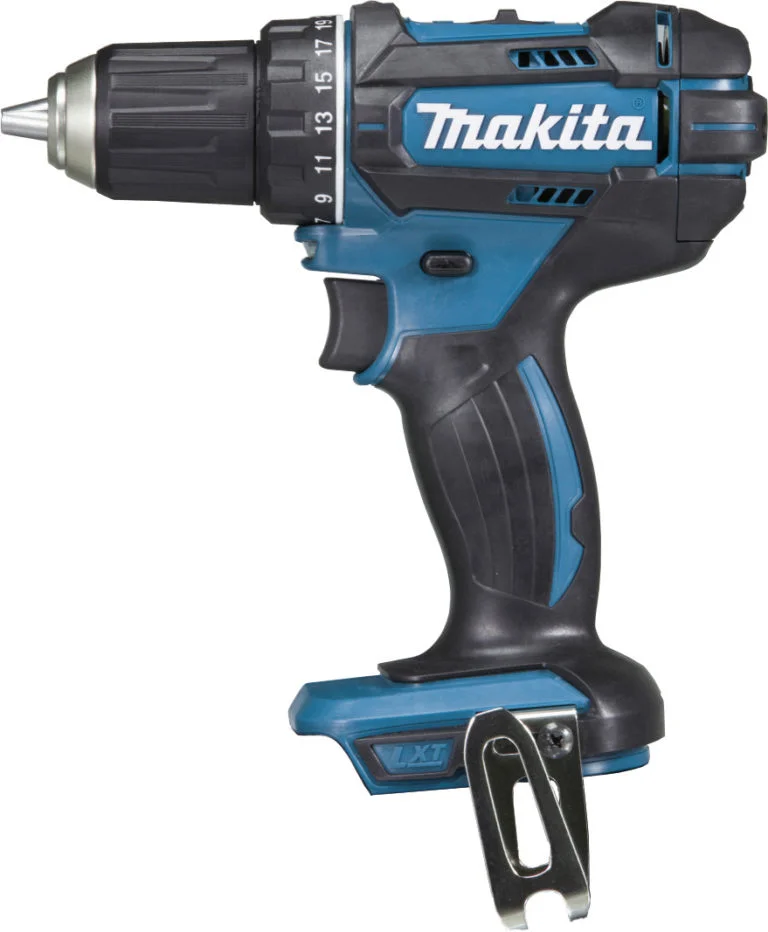 Дрель-шуруповерт Makita DDF482Z аккум. патрон:быстрозажимной