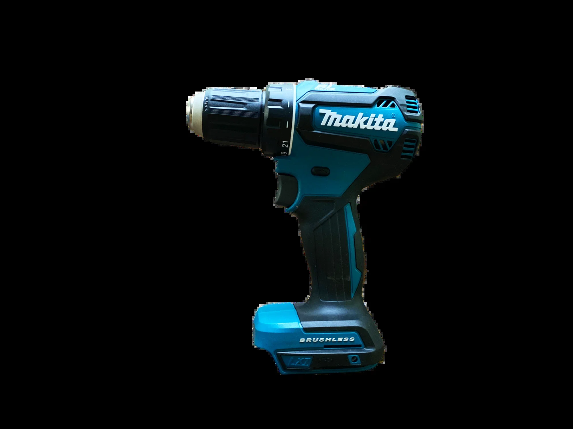 Дрель-шуруповерт Makita DDF485Z аккум. патрон:быстрозажимной