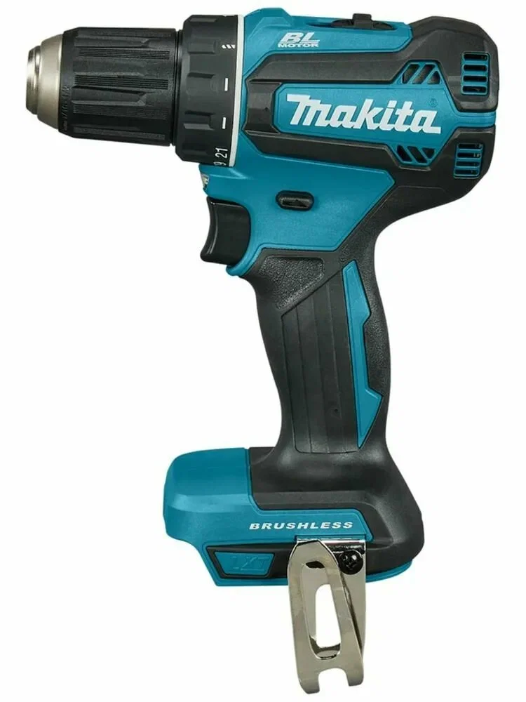 Дрель-шуруповерт Makita DDF485Z аккум. патрон:быстрозажимной