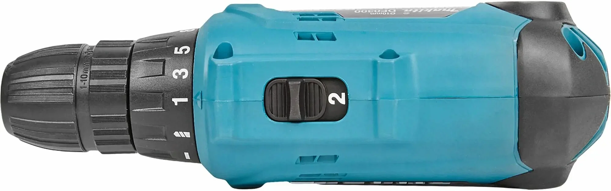 Дрель-шуруповерт Makita DF0300X1 320Вт патрон:быстрозажимной