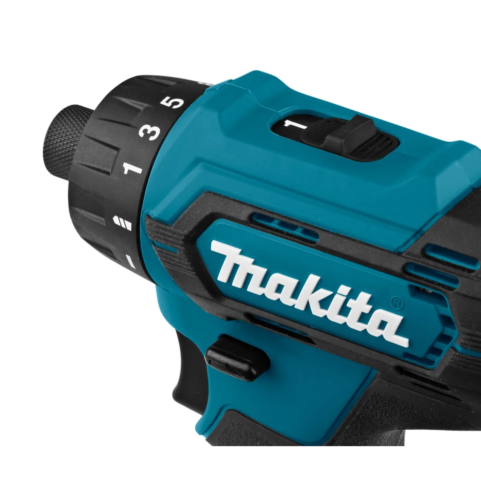Дрель-шуруповерт Makita DF033DZ аккум. патрон:шестигр.1/4"