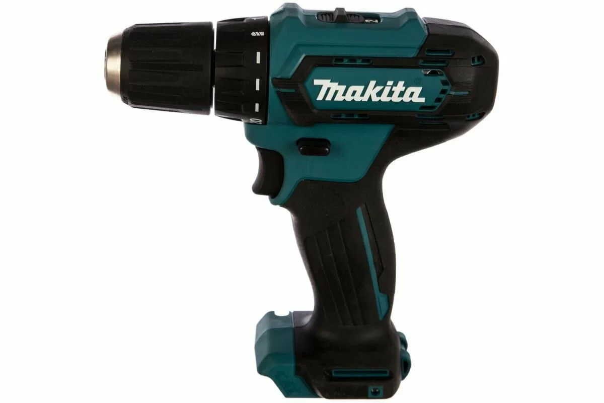 Дрель-шуруповерт Makita DF333DSAX6 аккум. патрон:быстрозажимной (кейс в комплекте)