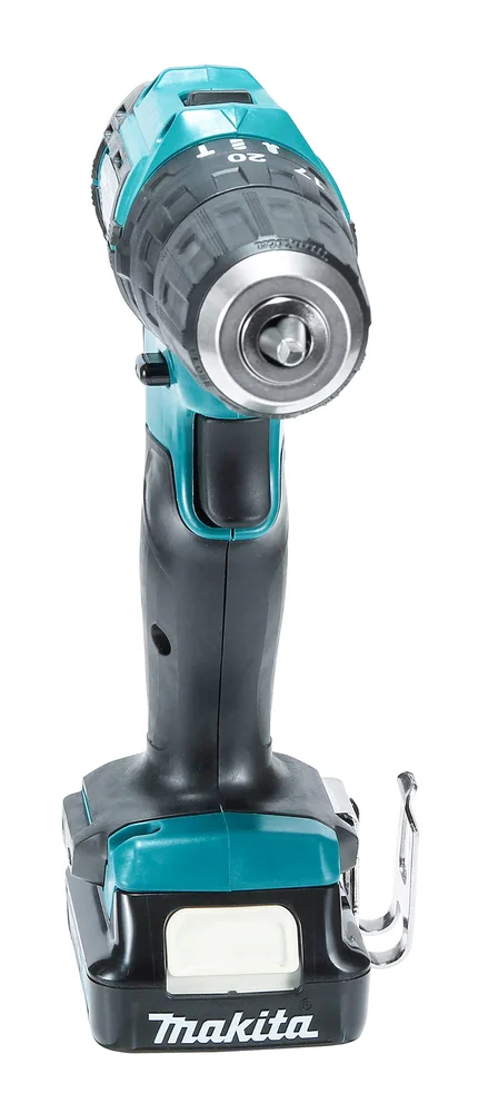 Дрель-шуруповерт Makita DF333DSAX6 аккум. патрон:быстрозажимной (кейс в комплекте)