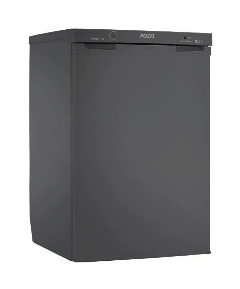 Морозильная камера Pozis FV-108 графитовый, 62л, 3 ящика