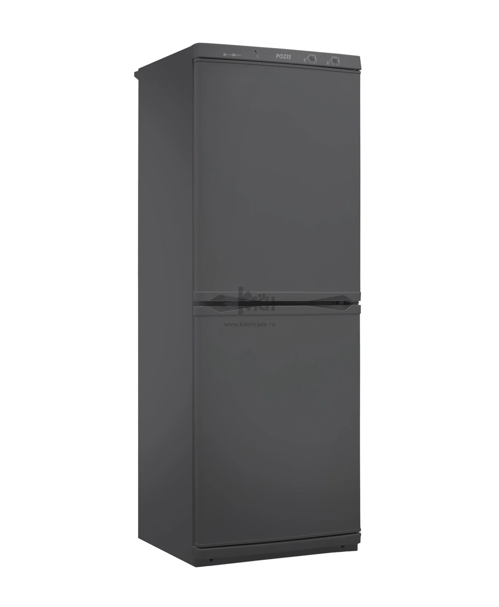 Морозильная камера Pozis FVD-257 графитовый, 260л, 6 ящиков