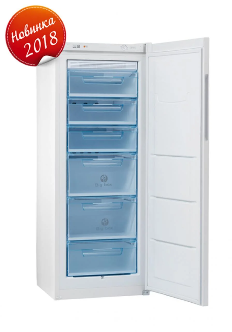 Морозильная камера Pozis МИР М-156-6 NF W