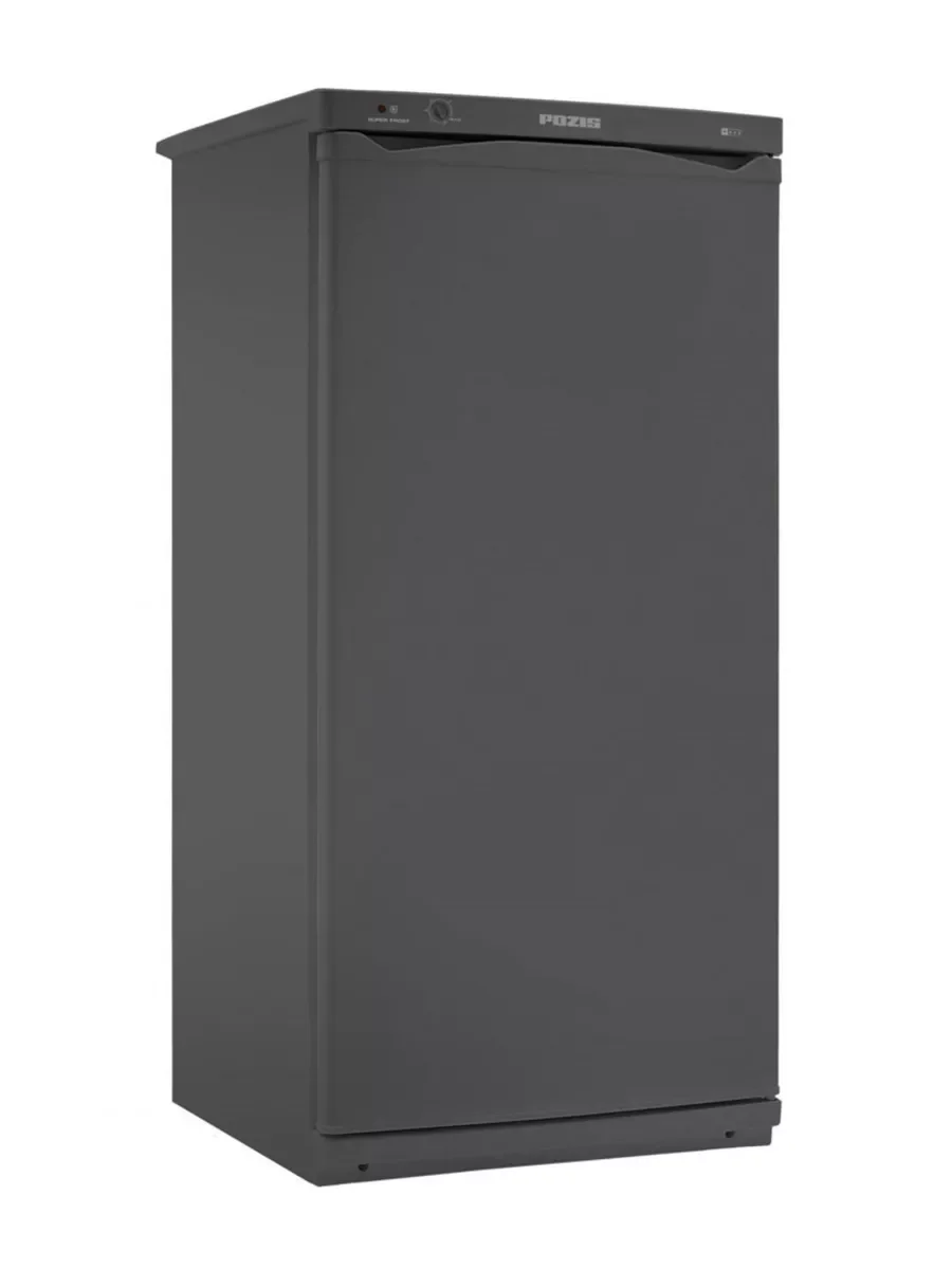 Морозильная камера Pozis Свияга -106-2, графитовый, 210л, 5 ящиков
