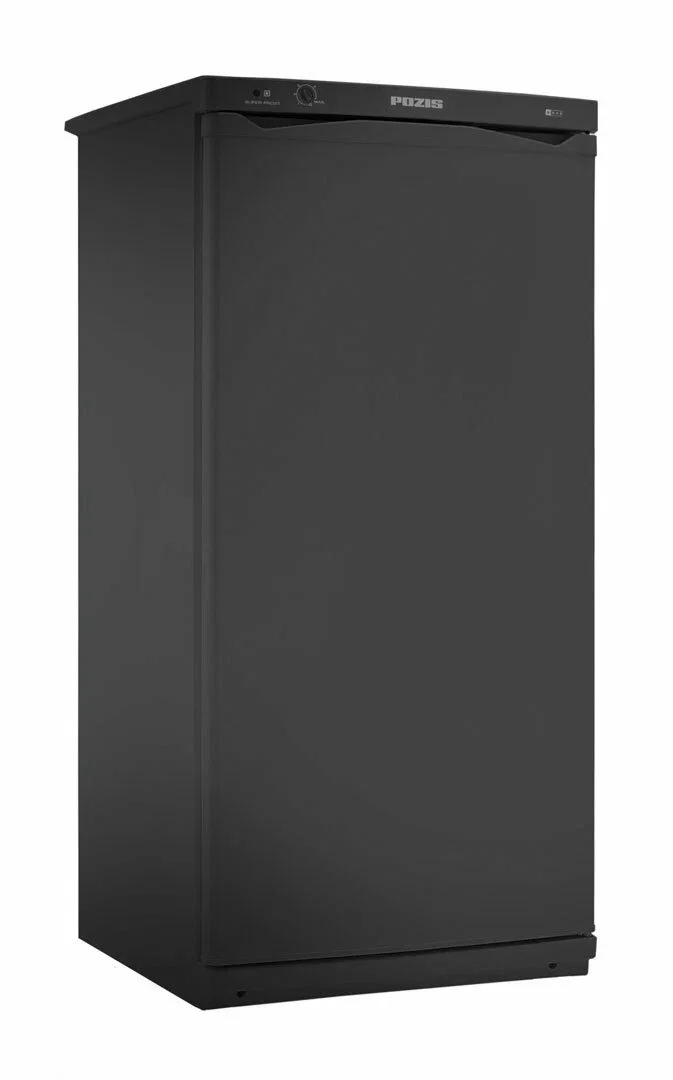 Морозильная камера Pozis Свияга-106-2, черный, 210л, 5 ящиков