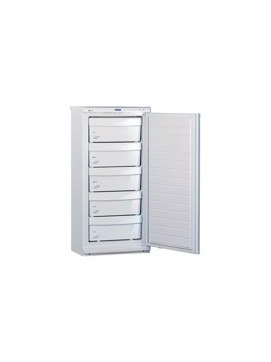 Морозильная камера Pozis-Свияга-106-2, белый, 210л, 5 ящика
