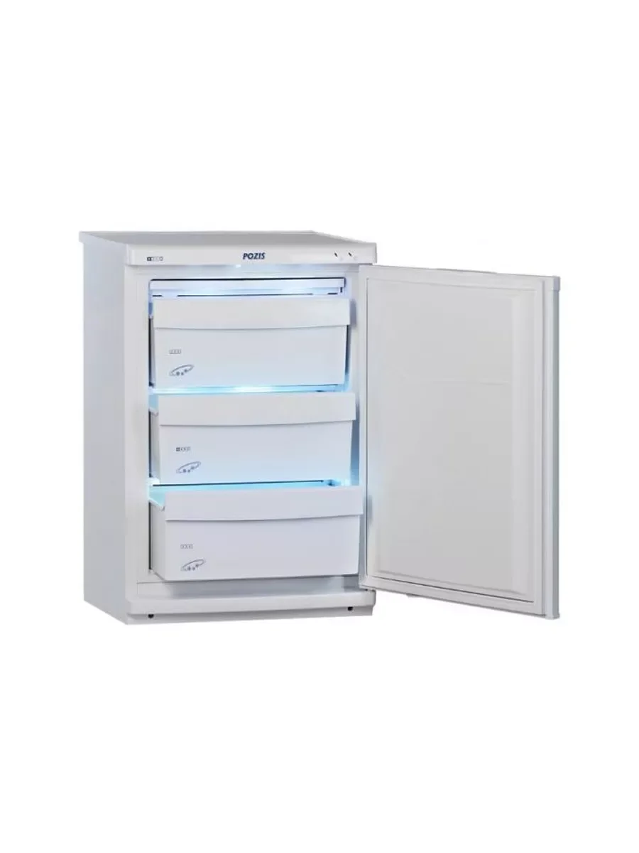 Морозильная камера Pozis-Свияга-109-2 белый, 94л, 3 ящика