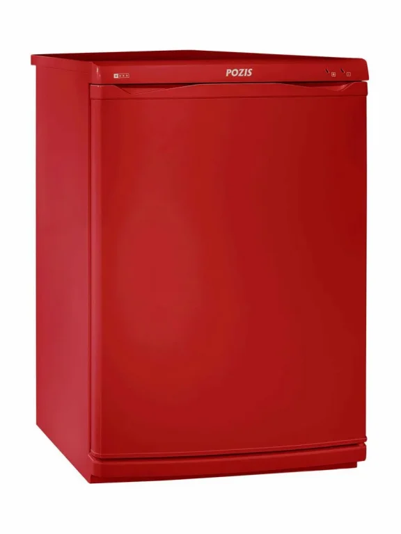 Морозильная камера Pozis-Свияга-109-2 рубиновый, 94л, 3 ящика